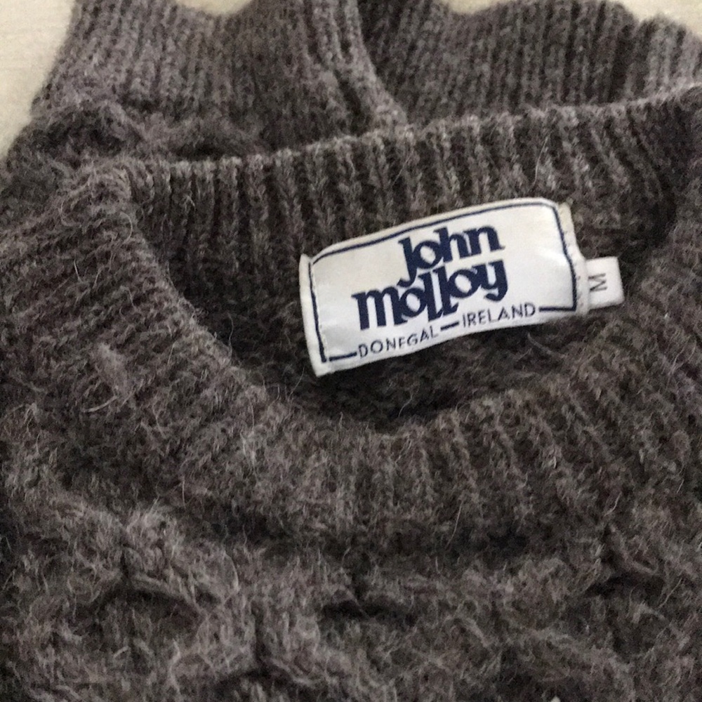 Gray John Molly sweater